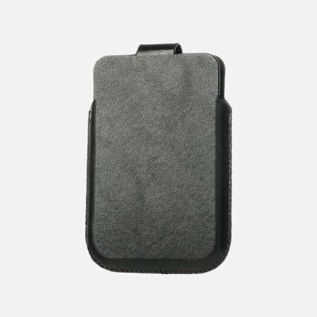 Husă din Piele Originală Unihertz Titan 2 Elite/Pro, Tip Toc, Protecție și Transport Telefon [2]