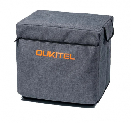 Zöld energia - Husa protectie originala pentru statie incarcare Oukitel P2001