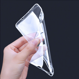 Husa din silicon transparenta pentru Xiaomi Redmi 4 [2]