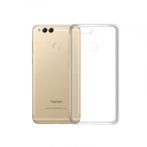 Husa din silicon transparenta pentru Huawei Honor 7x [1]