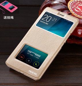 Husa Smart View pentru Xiaomi Redmi 4/4 Pro/4 Prime [1]