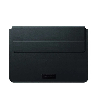 Noutati - HyperShield Stand & Go Laptop Sleeve, MacBook Pro 15"/16" Black