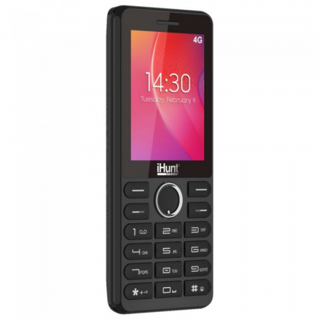 Telefon mobil iHunt i7 4G 2021 Negru [4]