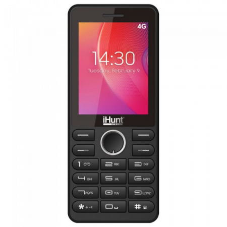 Telefon mobil iHunt i7 4G 2021 Negru [1]
