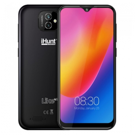 Producatori Telefoane - Telefon mobil iHunt Like Hi10 1/16 Negru