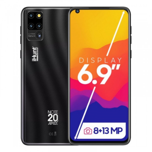 iHunt mobiltelefonok - Telefon mobil iHunt Note 20 ApeX 2021 2/16 Negru