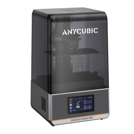 Imprimanta 3D Anycubic Photon Mono M7 [5]