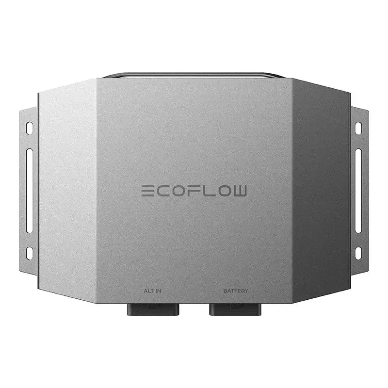 Gadgets - incarcator auto EcoFlow cu alternator, 600 W