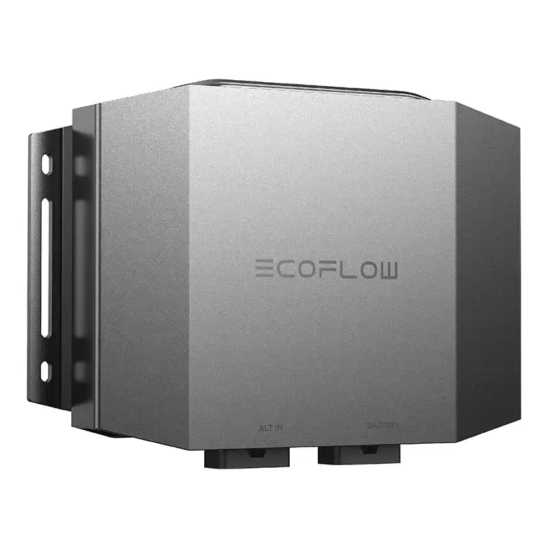 incarcator auto EcoFlow cu alternator, 600 W [1]