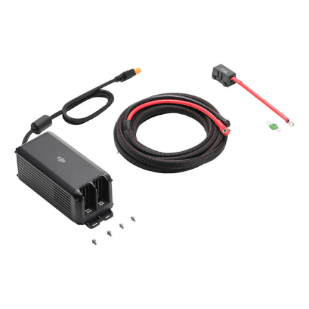 Gadgets - incarcator auto rapid DJI Power 1kW