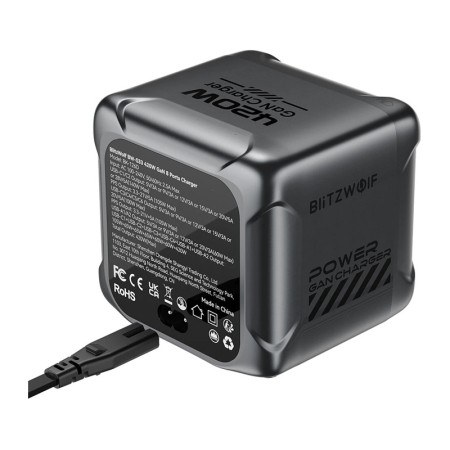 incarcator Blitzwolf BW-S33 de 420 W, cu 8 porturi [2]