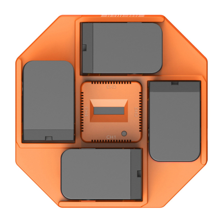 incarcator de baterii SMALLRIG NP-F970 [2]