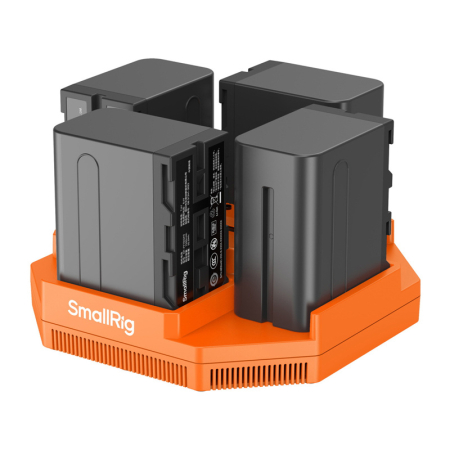 Gadgets - incarcator de baterii SMALLRIG NP-F970