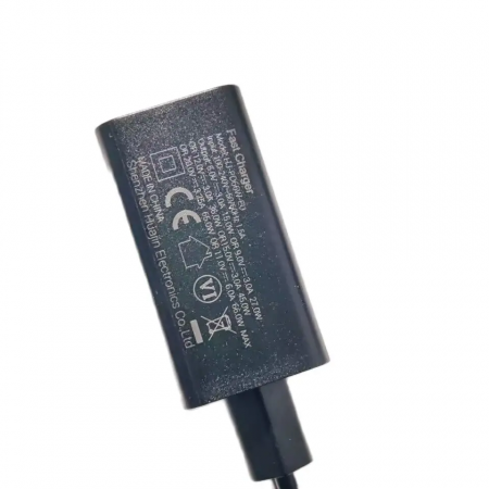 Incarcator original Doogee V30 Negru, 66W, Fast charger [1]