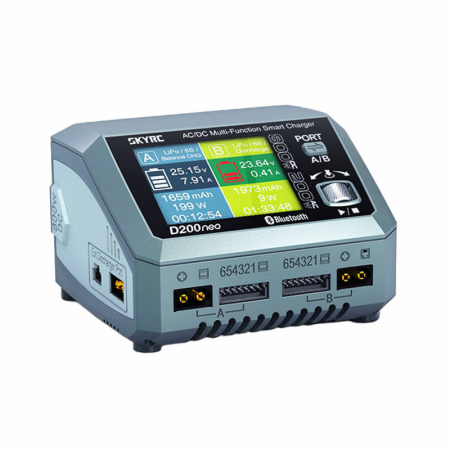 Altele - incarcator SkyRC D200neo
