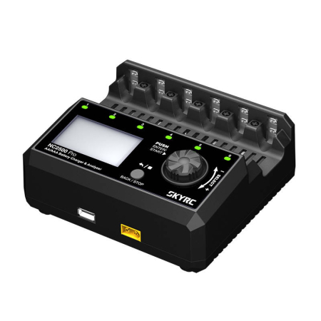 incarcator SkyRC NC2500 Pro AA / AAA [1]