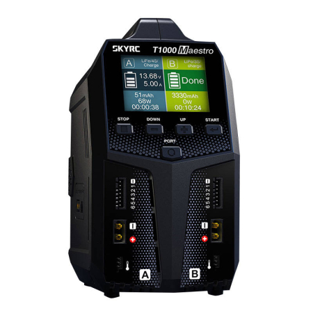 Altele - incarcator SkyRC T1000 Maestro