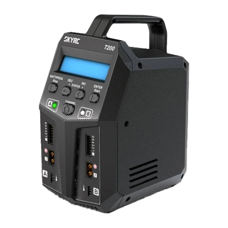 Gadgets - incarcator SkyRC T200 2 x 100W