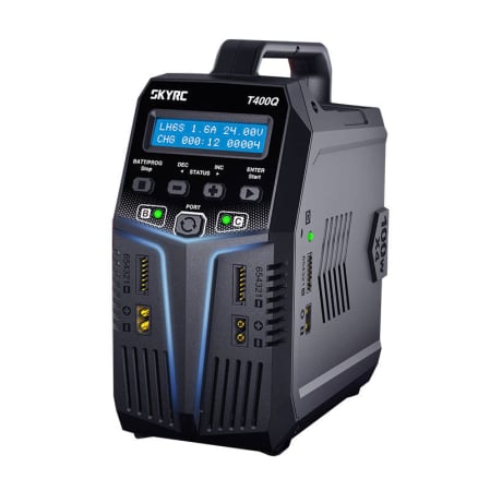 Gadgets - incarcator SkyRC T400Q