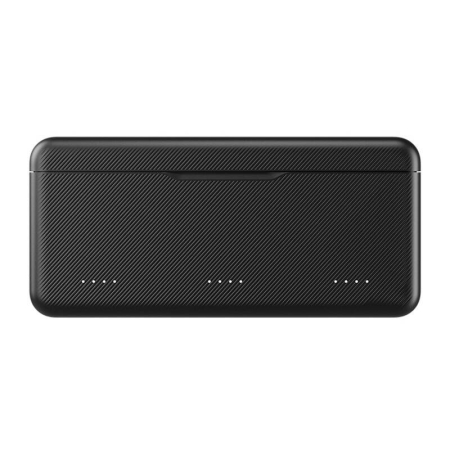Gadgets - incarcator TELESIN cu 3 porturi pentru DJI Action 4/3/5 Pro