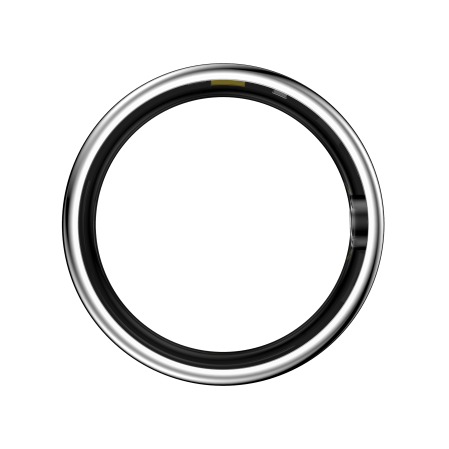 Inel Inteligent iSEN SR116, Argintiu, Bluetooth 5.4, AI Recording, Traducere AI, Puls, SpO2, Monitorizare Somn, Control Video, IP68, LoraFit, Android și iOS [1]