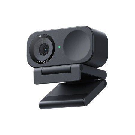 Insta360 Link 2C, AI powered 4K, Standard Bundle, Graphite Black [1]