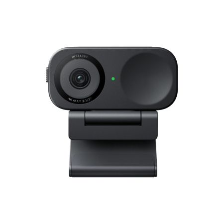 Gadgets - Insta360 Link 2C, AI powered 4K, Standard Bundle, Graphite Black
