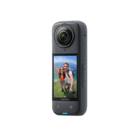 Gadgets - Insta360 X4 8K 360 Action Cam