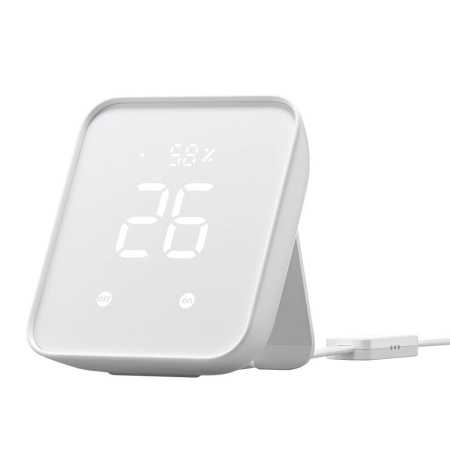 Inteligent centralka Matter SwitchBot Hub 2 WiFi HomeKit BLE IR [1]