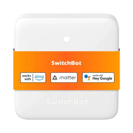 Smart Home - Intelligent Centralka SwitchBot Hub Mini Matter Activat