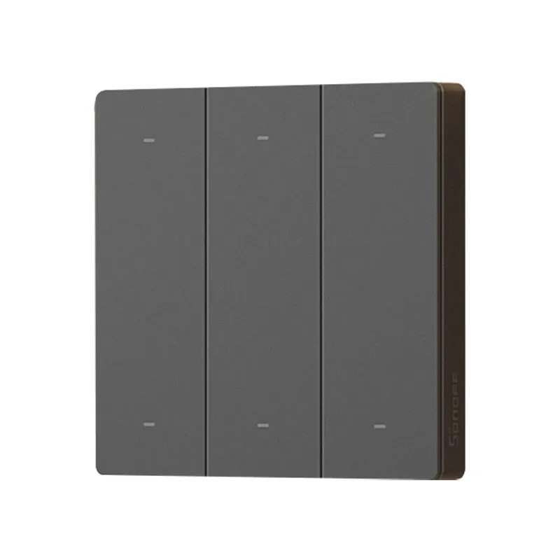 intrerupator de perete inteligent Sonoff R5 / telecomanda si controler de scena (eWeLink) [2]