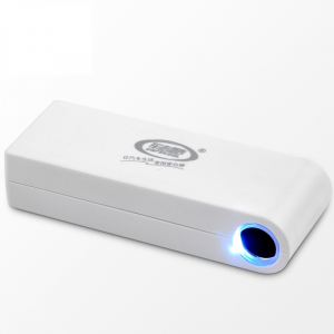 Gadgets Kiegészítők - Invertor Carzkool de la priza de perete de 220V la priza auto de 12V, 120W