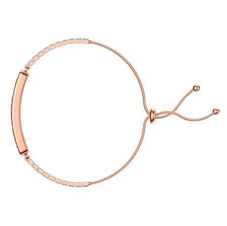 iSEN B5 Bratara Inteligenta, Auriu Rosiatic, Otel inoxidabil, 18mAh, Monitorizare Ritm Cardiac & Oxigen din Sange, Urmarire Somn & Activitate, Sanatate Feminina, Incarcare Magnetica [4]