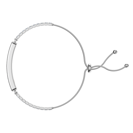 iSEN B5 Bratara Inteligenta, Argintiu, Otel inoxidabil, 18mAh, Monitorizare Ritm Cardiac & Oxigen din Sange, Urmarire Somn & Activitate, Sanatate Feminina, Incarcare Magnetica [4]