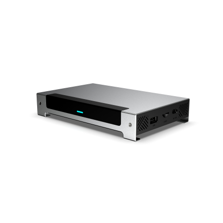 iSEN TV Box X96 AI Box, 8K, Android 12, HDR10/HLG, 8GB RAM, 64GB ROM, RK3588, DLNA, Miracast, AirPlay, WiFi 6, BT5.X, HDMI 2.1, HDMI 2.0 IN, Ethernet 1000M, Micro SD [6]