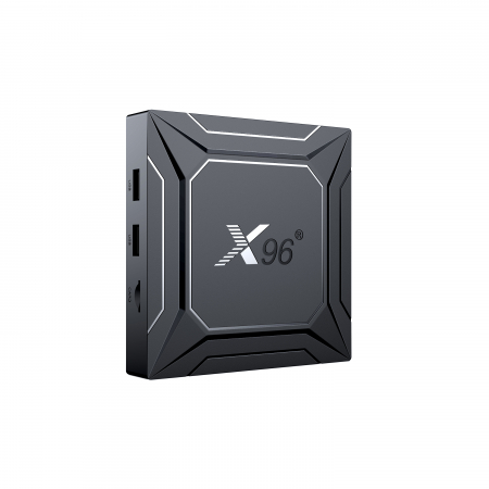 iSEN TV Box X96 M200, 4K, Android 14, HDR10+, 4GB RAM, 64GB ROM, Amlogic S905X5M, DLNA, Miracast, AirPlay, WiFi, BT, HDMI 2.1a, AUDIO OUT, SPDIF, Ethernet, Micro SD [2]