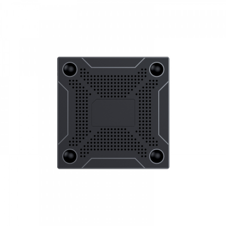 iSEN TV Box X96 M200, 4K, Android 14, HDR10+, 2GB RAM, 16GB ROM, Amlogic S905X5M, DLNA, Miracast, AirPlay, WiFi, BT, HDMI 2.1a, AUDIO OUT, SPDIF, Ethernet, Micro SD [11]