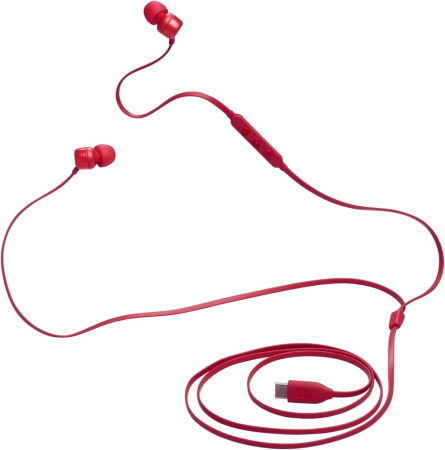 JBL Tune 310C USB-C Red [1]
