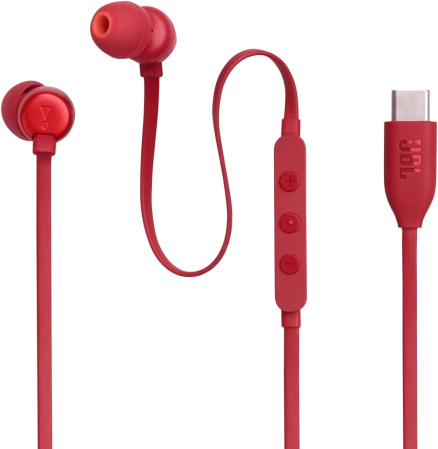 JBL Tune 310C USB-C Red [0]