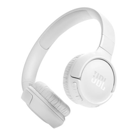 Casti Wireless - JBL Tune 520 BT White