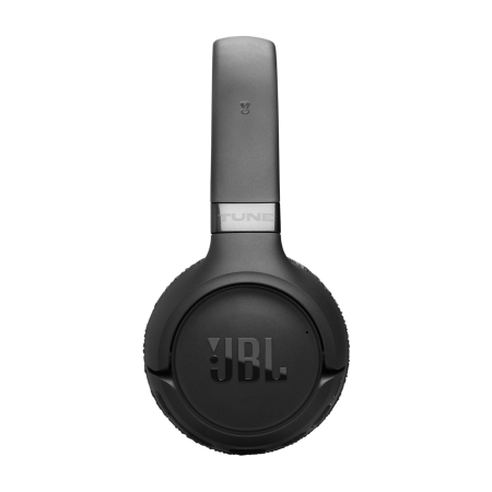 JBL Tune 680NC On-Ear Fejhallgató, Fekete, Wireless, Bluetooth 6.0, ANC, JBL Pure Bass, 76 óra Üzemidő, Multipoint [5]