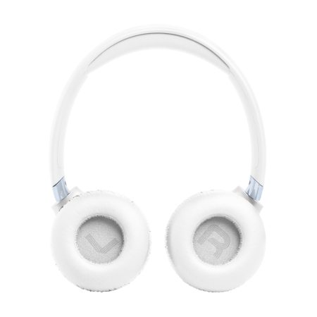 Căști JBL Tune 680NC On-Ear, Alb, Wireless, Bluetooth 6.0, ANC, JBL Pure Bass, Autonomie 76h, Multipoint [3]