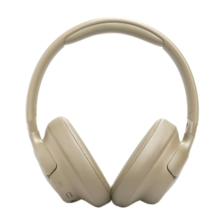 Căști JBL Tune 730BT , Bej, Wireless Over-Ear  Bluetooth 6.0, Driver 40mm, JBL Pure Bass, Autonomie 76h, Microfon Integrat, Pliabile [1]