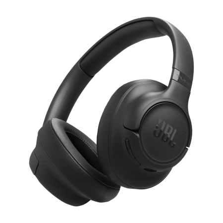 Casti Wireless - Căști JBL Tune 730BT , Negru, Wireless Over-Ear  Bluetooth 6.0, Driver 40mm, JBL Pure Bass, Autonomie 76h, Microfon Integrat, Pliabile