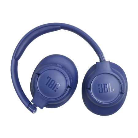 JBL Tune 730BT , Blue ,  Wireless Over-Ear Headphones, Bluetooth 6.0, 40mm Driver, JBL Pure Bass, 76h Battery Life, Built-in Microphone, Foldable [2]