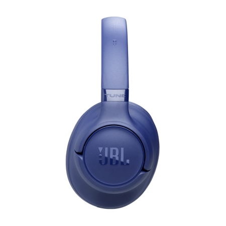 JBL Tune 730BT , Blue ,  Wireless Over-Ear Headphones, Bluetooth 6.0, 40mm Driver, JBL Pure Bass, 76h Battery Life, Built-in Microphone, Foldable [5]