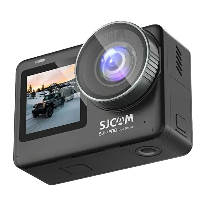 Kamera sportowa SJCAM SJ10 Pro Ecran dublu [1]