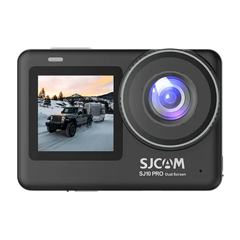 Gadgets - Kamera sportowa SJCAM SJ10 Pro Ecran dublu