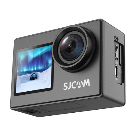 Kamera sportowa SJCAM SJ4000 Ecran dublu [3]
