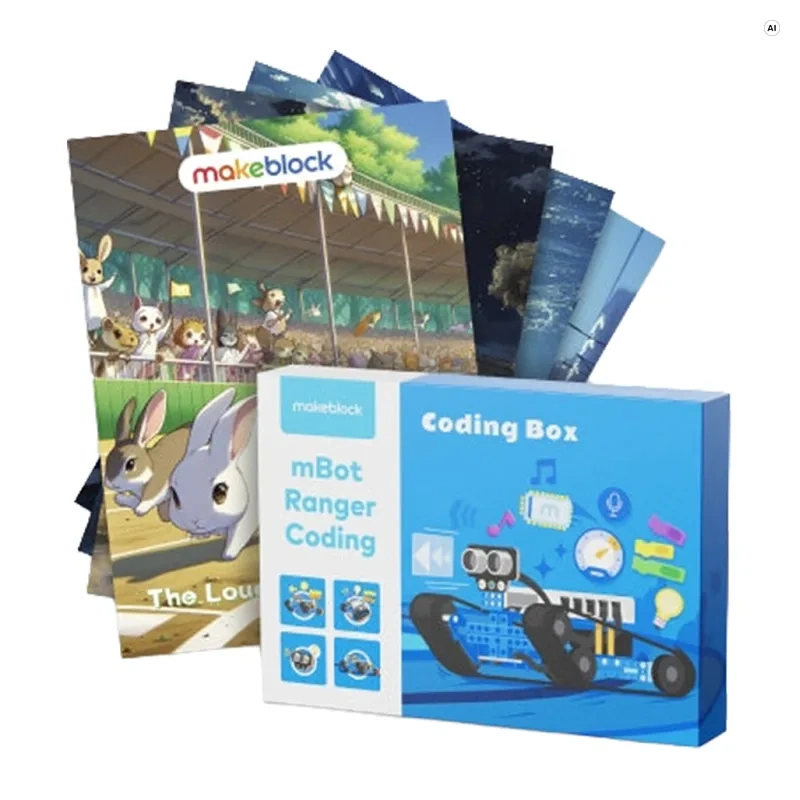 Gadgets - Kit educational xTool mBot Ranger